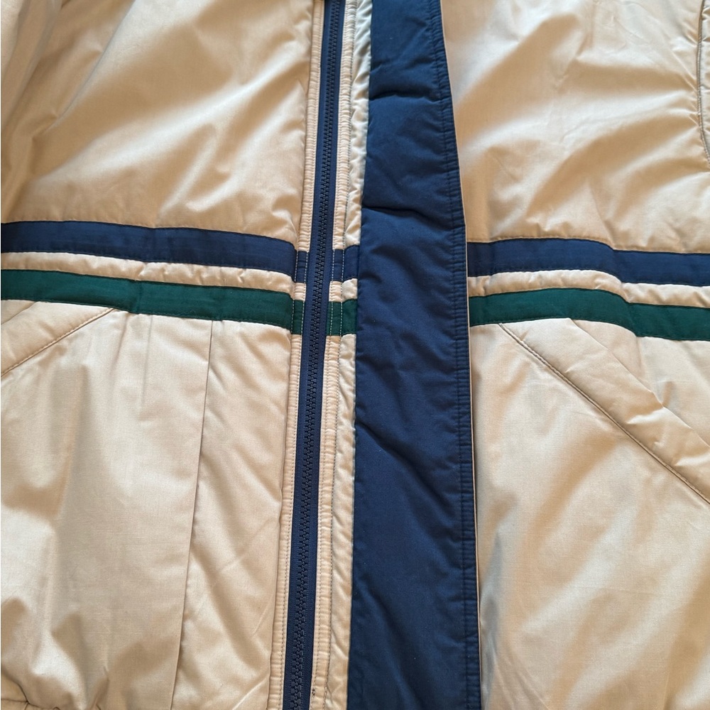 VINTAGE reversible Members Only coat - Picture 3 of 10